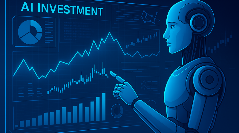 Comparaison entre l'analyse de données traditionnelle et l'analyse pilotée par l'IA dans les investissements