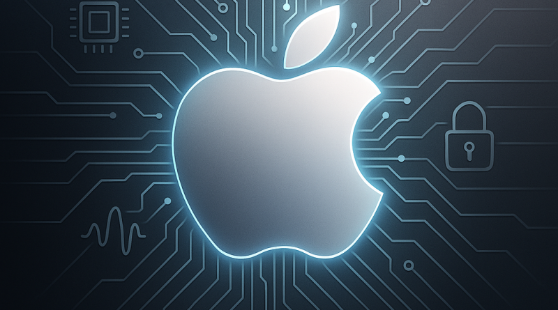 Logo apple intelligence