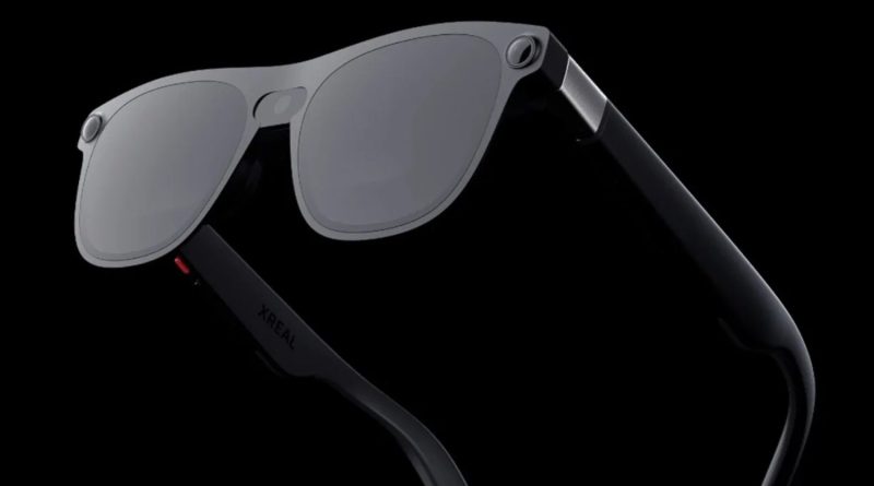 Lunettes Android XR de Google présentées à la Google I/O 2025